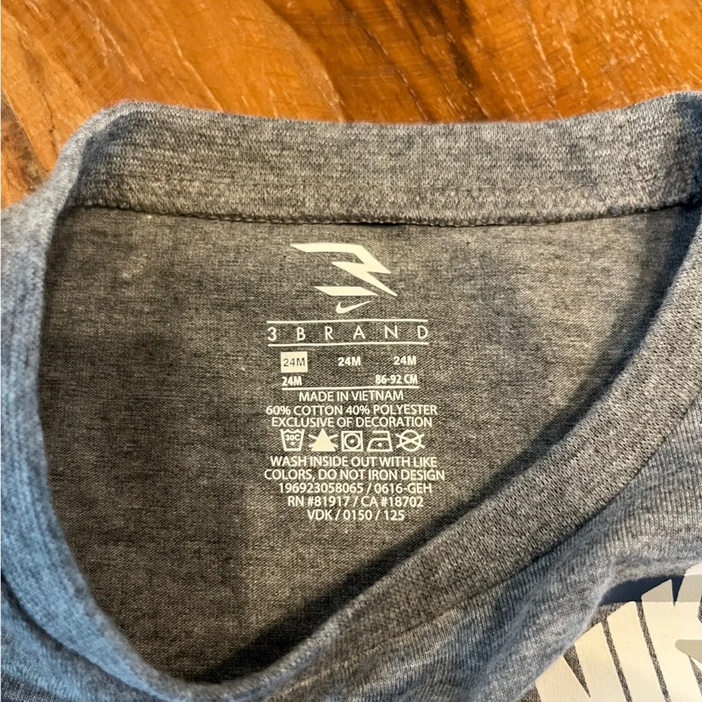 NWT Nike Boys 2 Piece Shorts Set - Picture 3 of 7